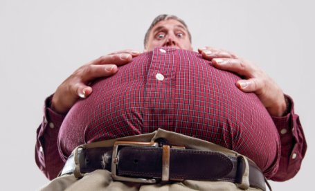 Пиквикский синдром — крайняя степень ожирения